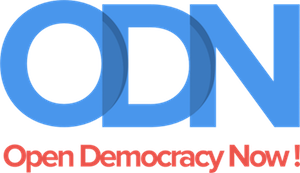 Logo Open Democracy Now