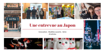 Affiche de la suite de billet de blog Une entrevue au Japon