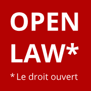 Logo d'Open Law