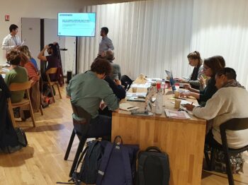 Aperçu de l'atelier NEC 2022