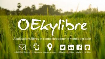 Logo Ekylibre