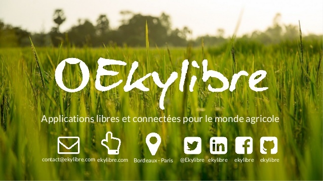 Logo Ekylibre
