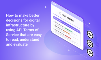 Extrait de la couverture du rapport APIToS