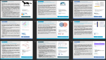 Panorama des projets de recherche 2022-2023